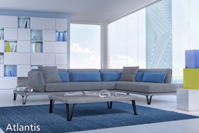 Γωνιακό Σαλόνι ATH ATLANTIS