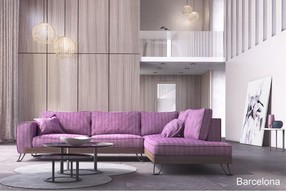 Γωνιακό Σαλόνι ATH BARCELONA