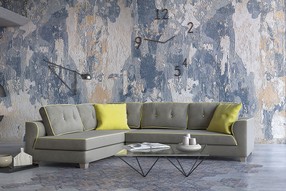 Γωνιακό Σαλόνι ATH FASHION