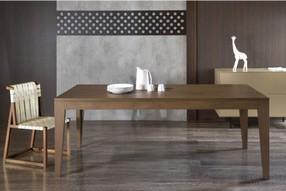 Μοντέρνα Τραπεζαρία | DEC BRACE DINING TABLE