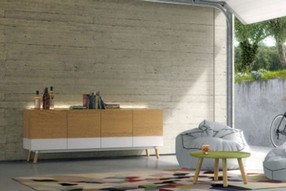 Μοντέρνο Μπουφέ | DEC SWING