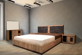 Κρεβατoκάμαρα | FOT Led