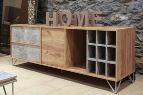 Μοντέρνο Μπουφέ | FOT STONE