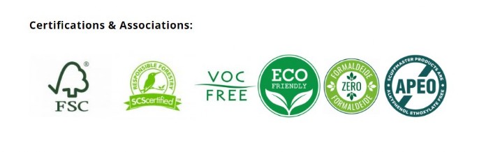 Πιστοποιήσεις Φωτιστικού