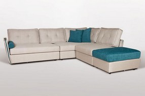 Γωνιακό Σαλόνι XRI TETTRIS