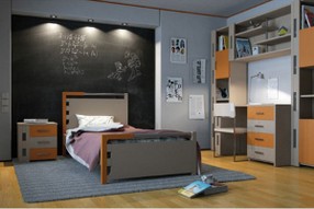 Παιδικό Δωμάτιο | DEC ΗΝΙΟΧΟΣ