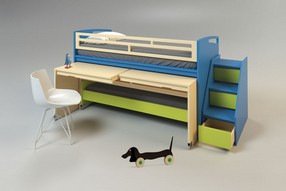 Κουκέτα | FAN FLEXY 2