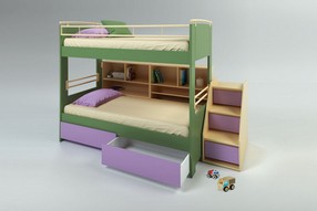 Κουκέτα | FAN PLAYHOUSE 1