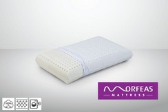 Μαξιλάρι Latex Ανατομικό 14 εκ. | MORFEAS MATTRESS