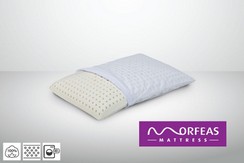 Μαξιλάρι Latex Ανατομικό 9 εκ. | MORFEAS MATTRESS