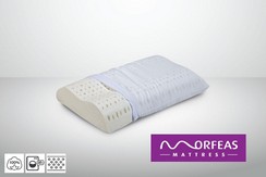 Μαξιλάρι Latex Αυχενικό 12 εκ. | MORFEAS MATTRESS