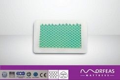 Μαξιλάρι Memory - Massage Aloe Vera Ανατομικό | MORFEAS MATTRESS