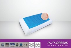 Μαξιλάρι Memory Cool Gel Ανατομικό | MORFEAS MATTRESS