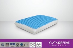 Μαξιλάρι Memory - Massage Fresh Gel Ανατομικό | MORFEAS MATTRESS
