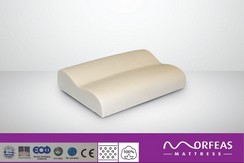 Μαξιλάρι Memory Visco Elastic Αυχενικό | MORFEAS MATTRESS