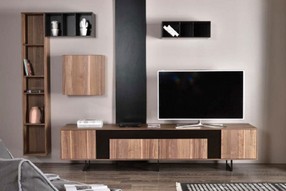 Μοντέρνα σύνθεση | DEC LEVEL TV UNIT